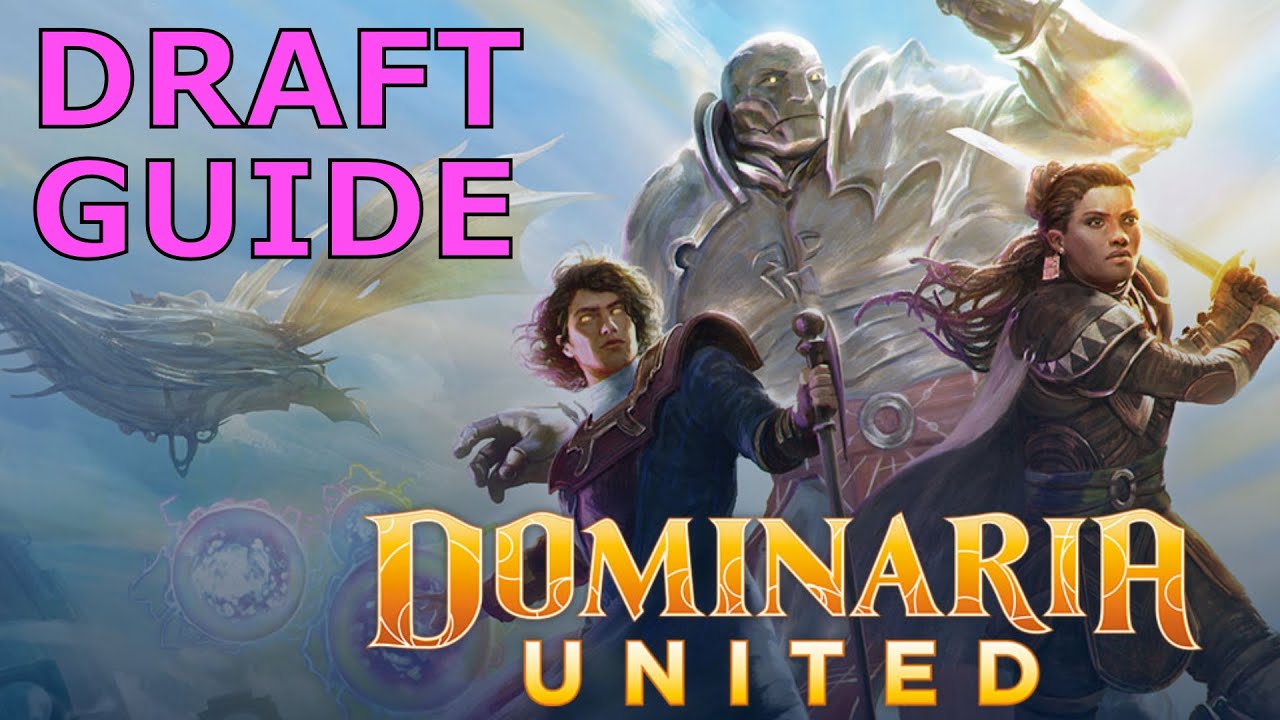 Dominaria United Archetypes | MTG Draft Guide