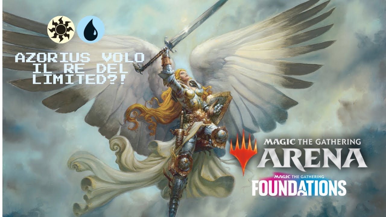 AZORIUS VOLO IL RE DEL LIMITED?! 👻🦅