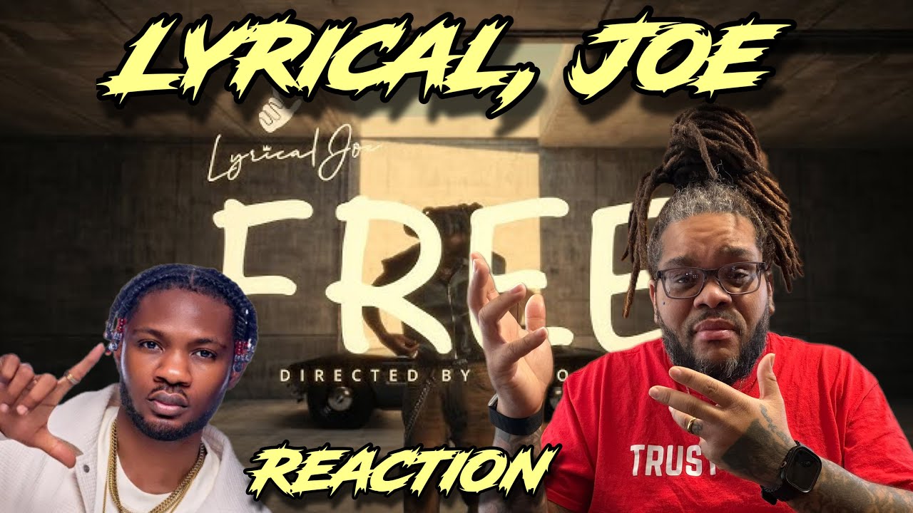 First Time Hearing Lyrical Joe! | 