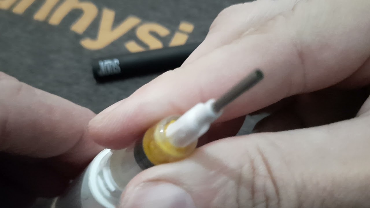 refilling vape carts FSHO