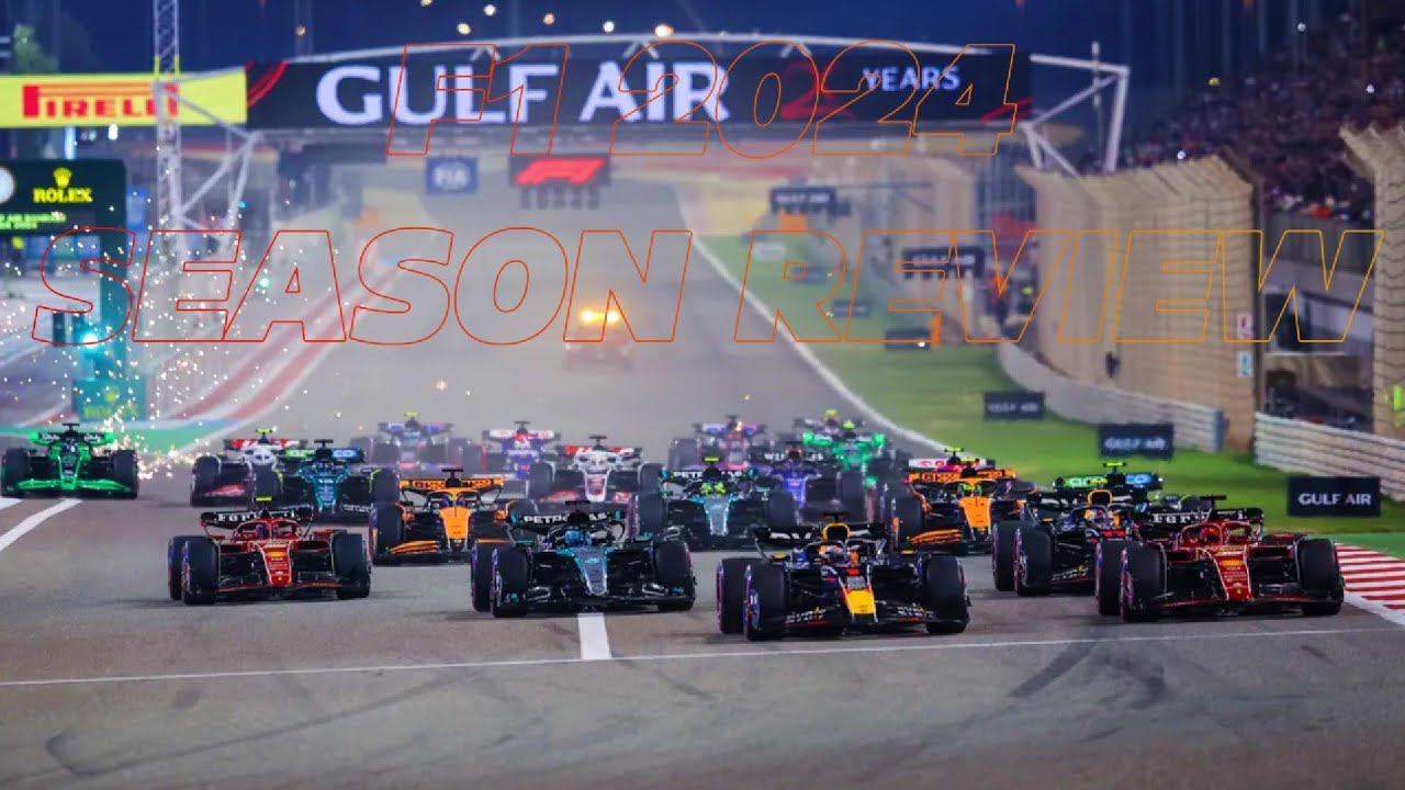 F1 2024 Season Review