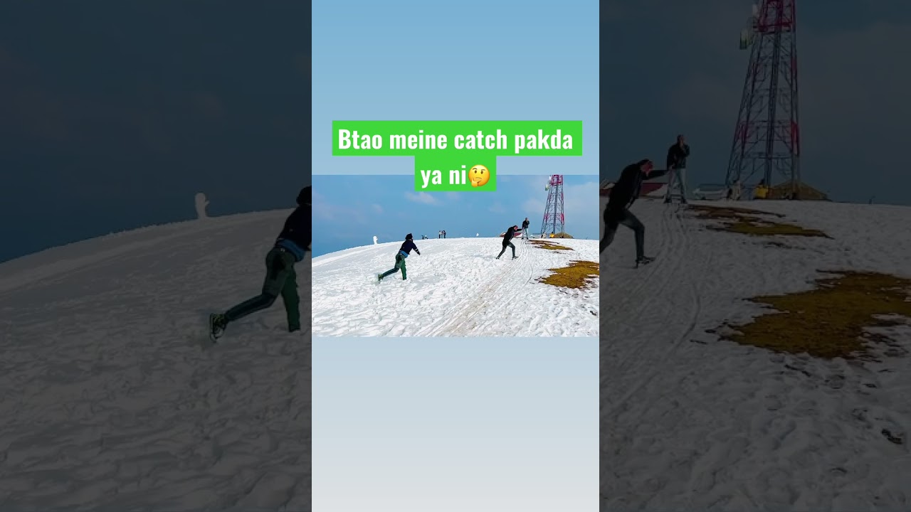 Btao fr catch pkda ya ni 😀todh song prince Narula 