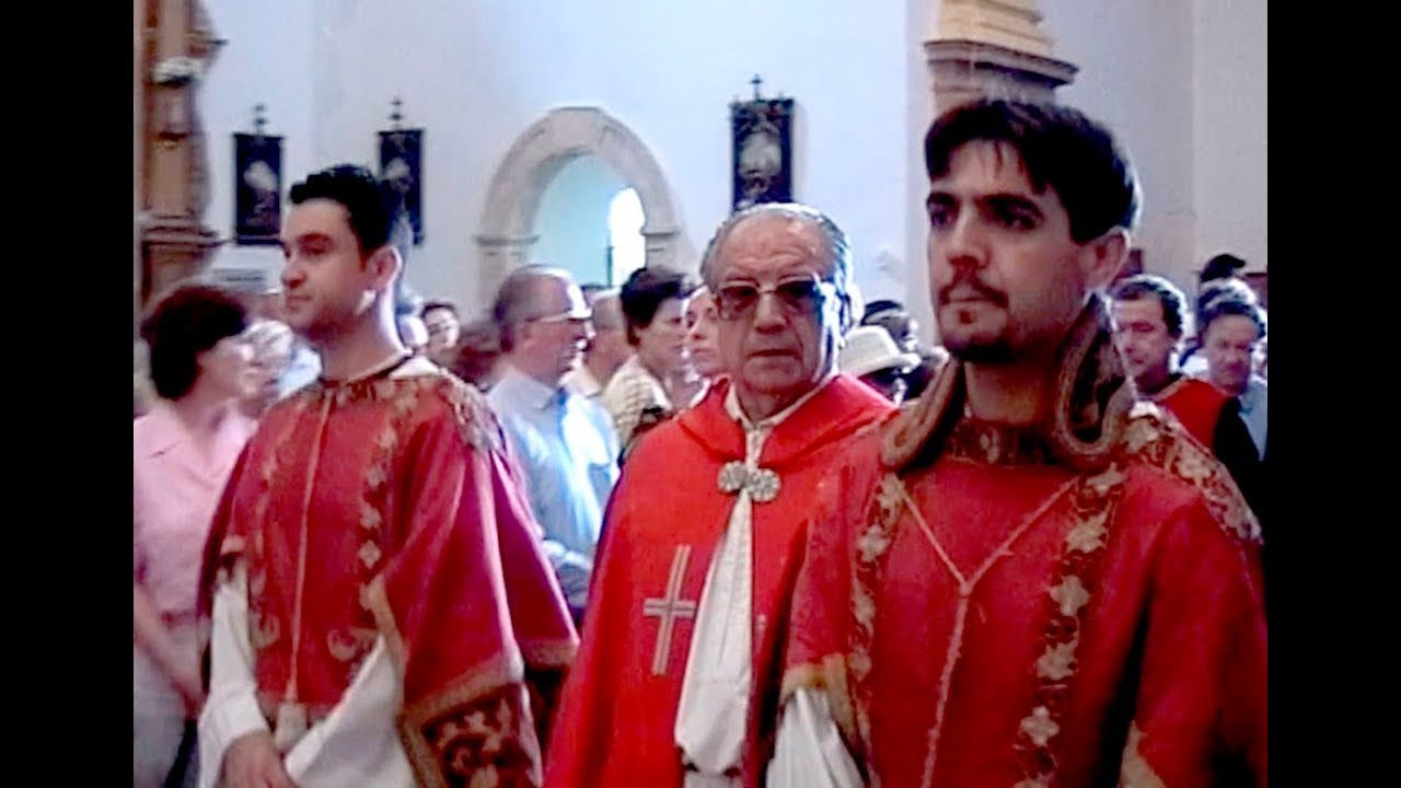 Misa de San Bernabé 2001 (1)