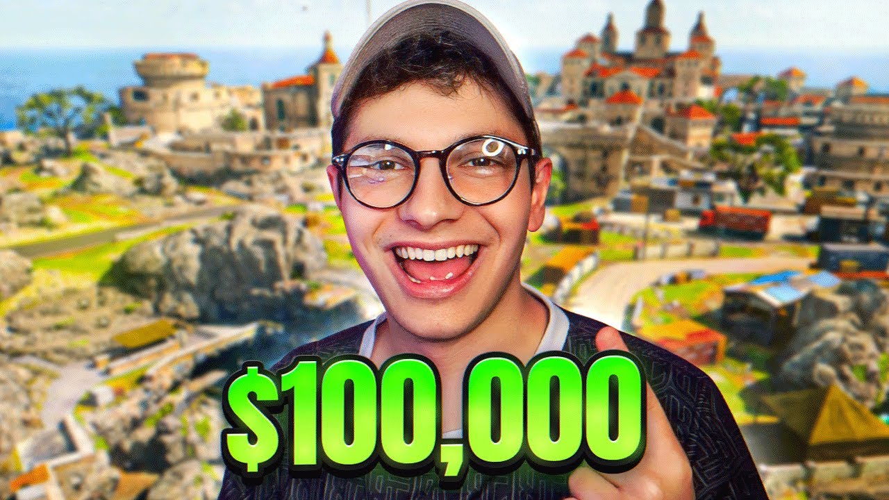 ASI GANAMOS $100,000 EN EL PRIMER TORNEO DE FORTUNES KEEP | WARZONE