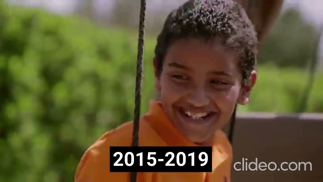 Iftah Ya Simsim Intros (1979 - 2019)