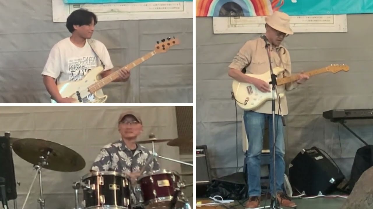 Oneday Monday No 1達の憂鬱／Hiruma's Band