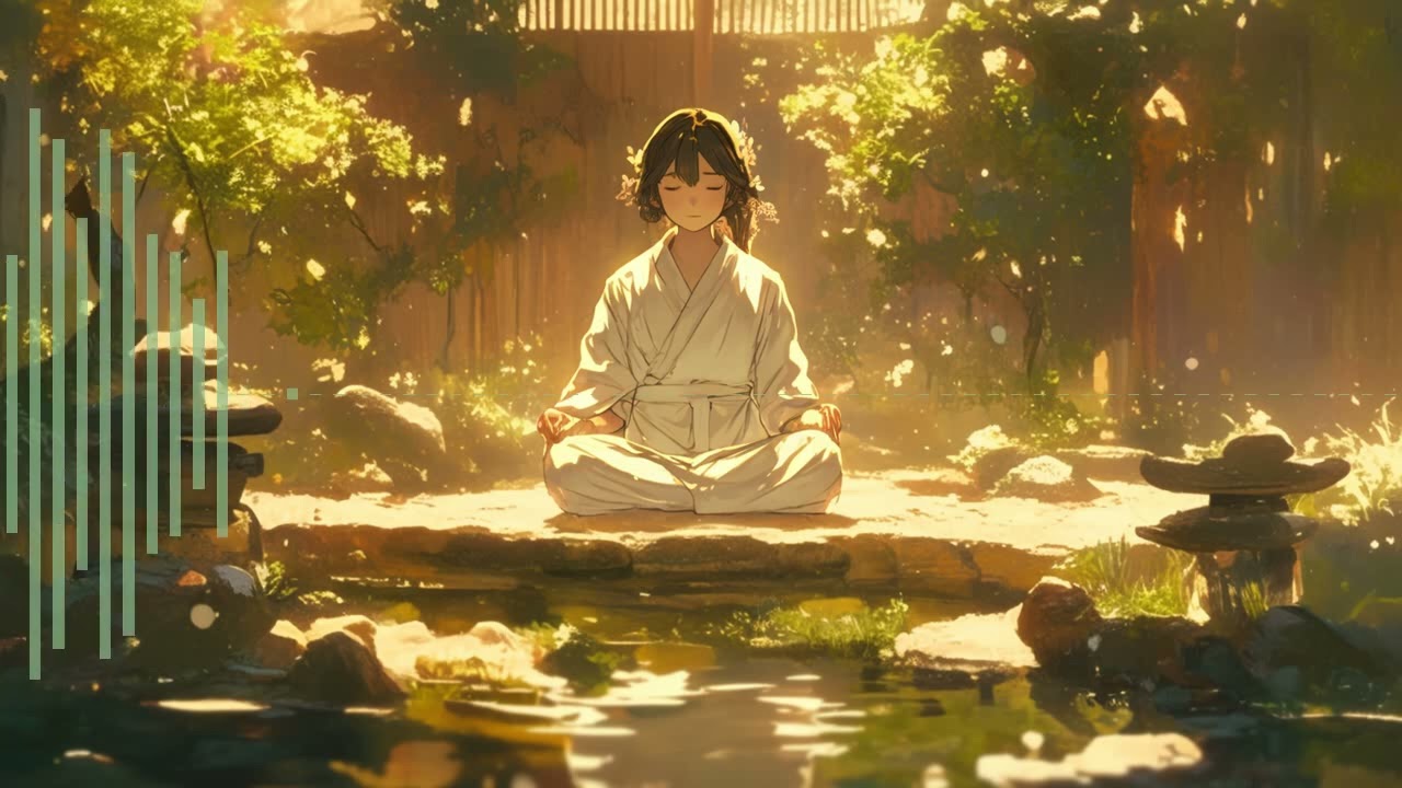 Echo in the Peace | Calm Lo-fi Meditation Music for Relaxation and Mindfulness