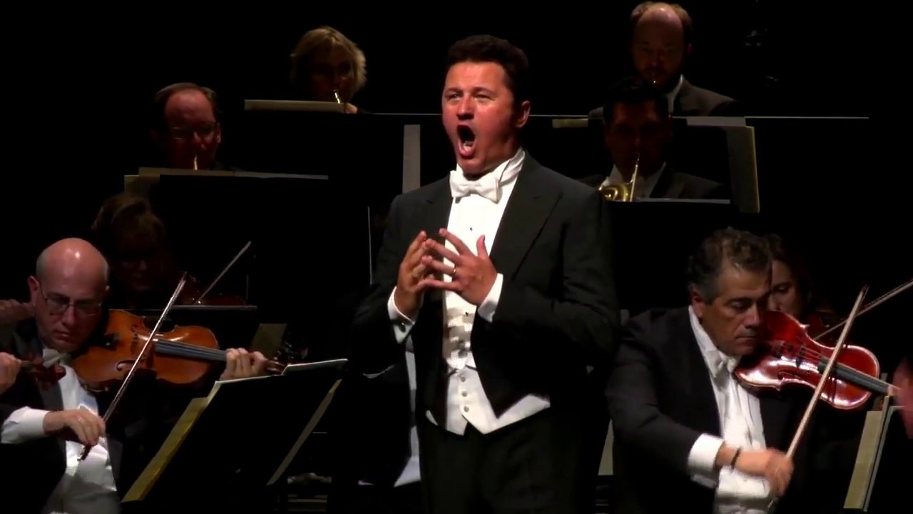 Piotr Beczała -'Nessun dorma' from 
