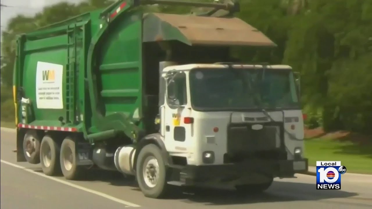 Miami-Dade commissioners approve increase in cost of countywide trash service