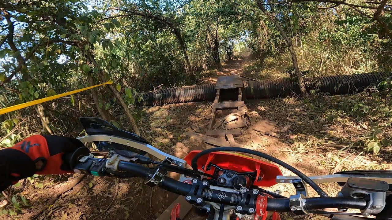3&ordf; Etapa Enduro F.I.M. - Copa Interior Rally Point - Brotas-SP
