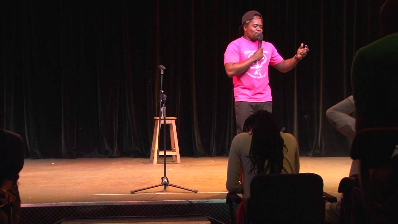 Mashabela Galane Live at the State Theater