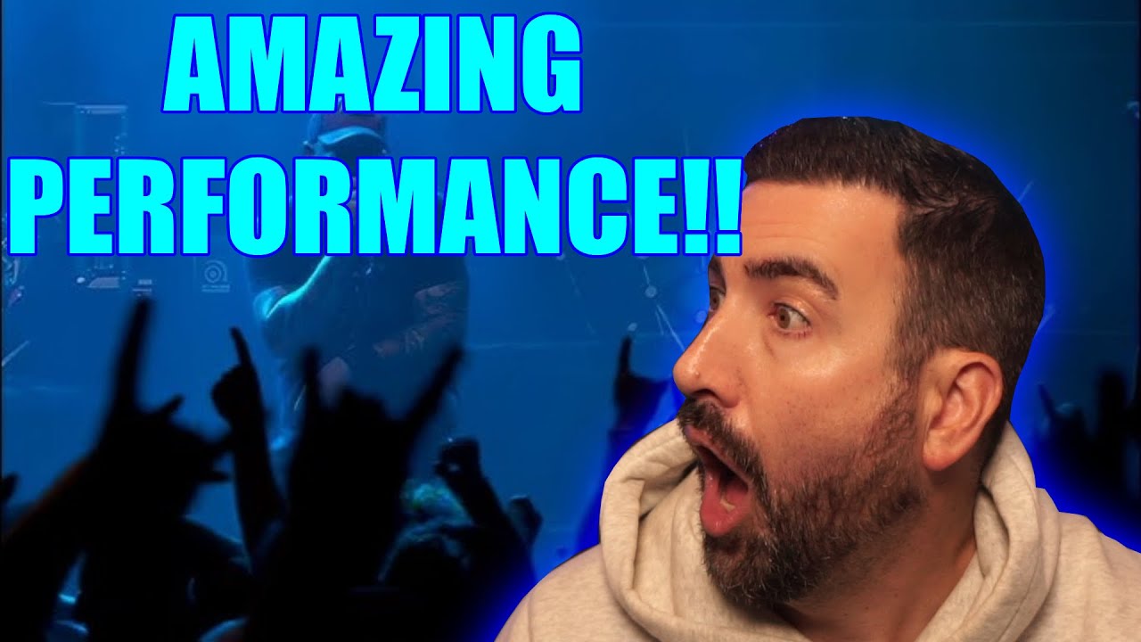 WOW!! FIRST TIME HEARING Killswitch Engage – The End of Heartache (LIVE) | MUCKA REACTION