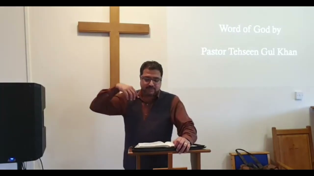 What is Kingdom of God - خدا کی بادشاہی کیا ہے