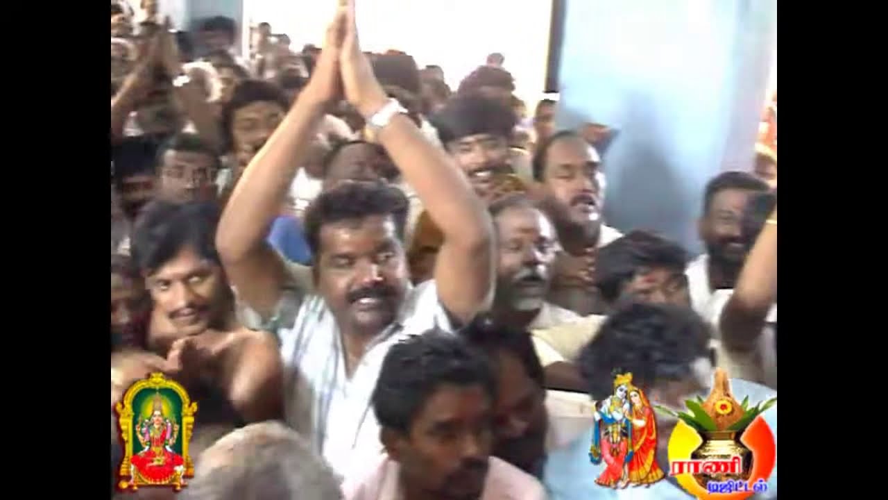 krishanan kovil kumbabishekm part 7