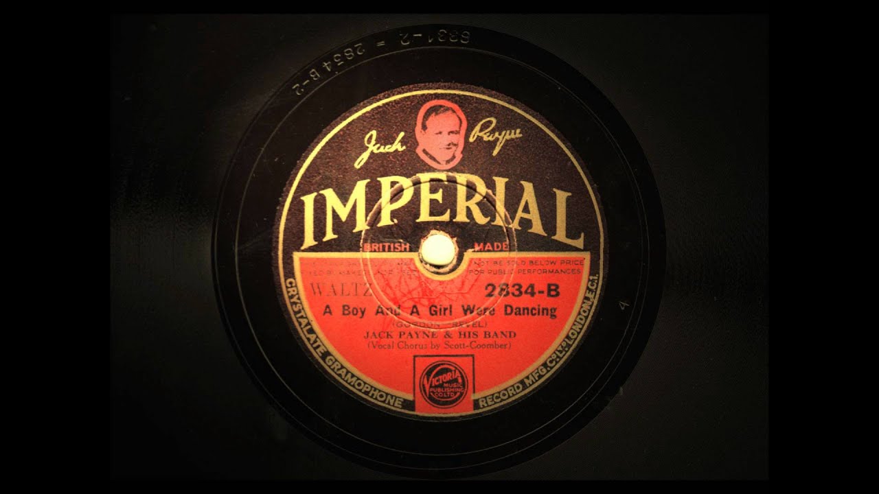 Jack Payne and his Band 1933