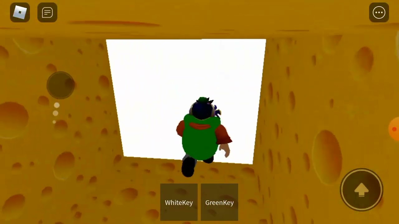 cheese escape reto