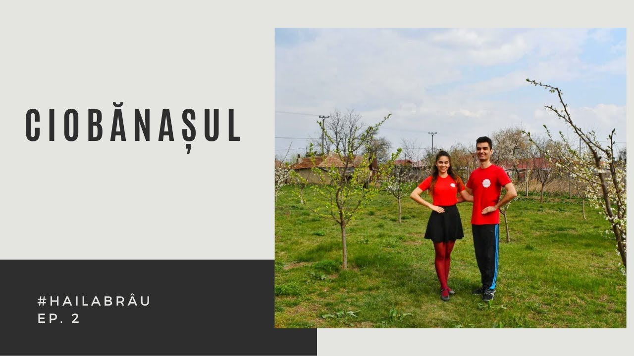 #HaiLaBrâu | Ep. 2 - Ciobănașul
