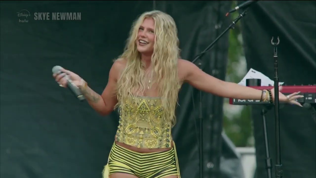 Skye Newman (Live at Lollapalooza Chicago 2026)