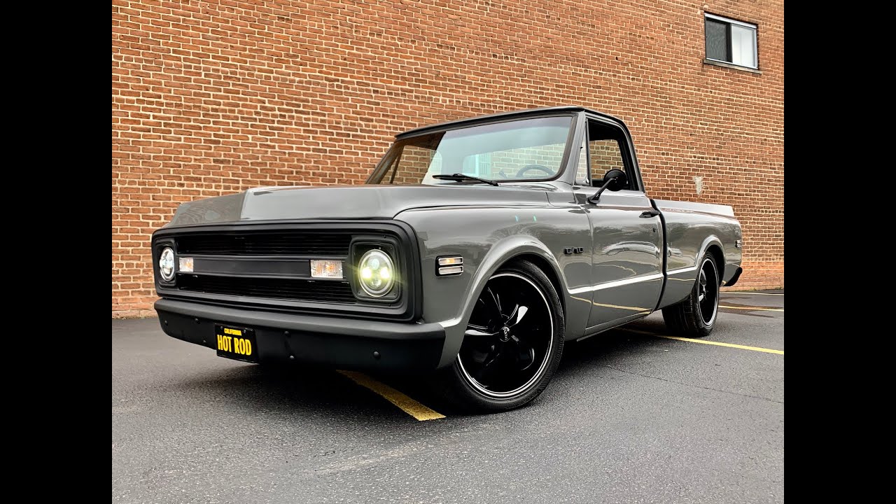 1970 Chevrolet C10 - LS Swap- Restomod for sale