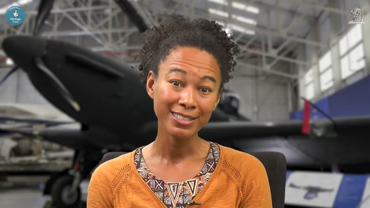 Britain - 2020-2025 - Caribbean Recruits of the RAF: Part 11