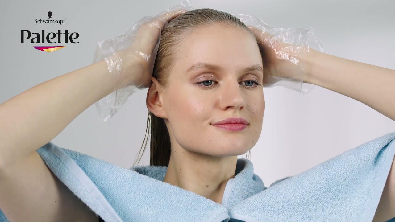 Palette Wash-out Toner Tutorial