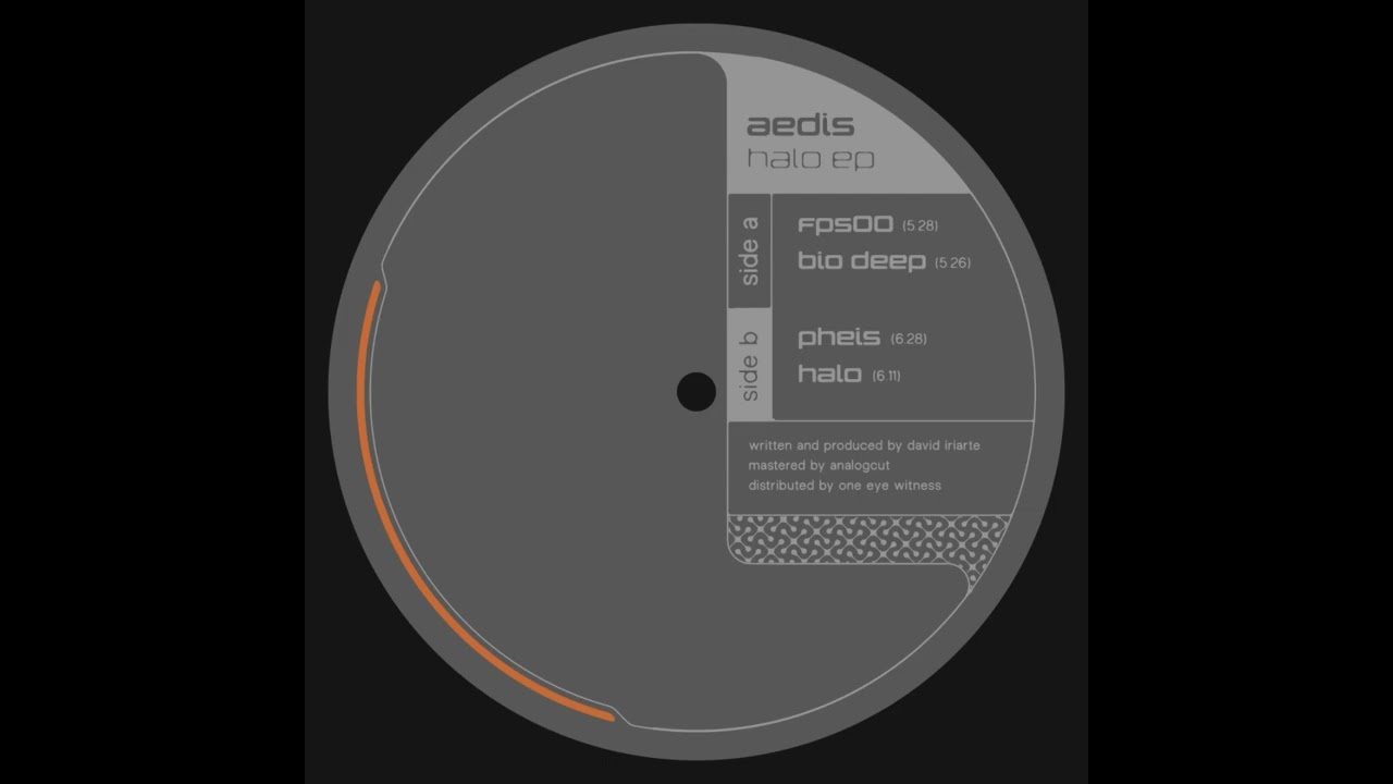 PREMIERE: Aedis - FPS00 (Dzungla)