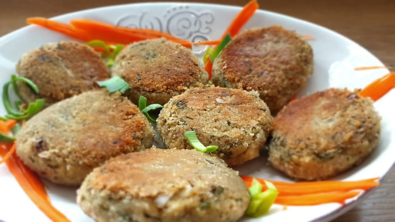 Kotlety mielone z tofu 🍴