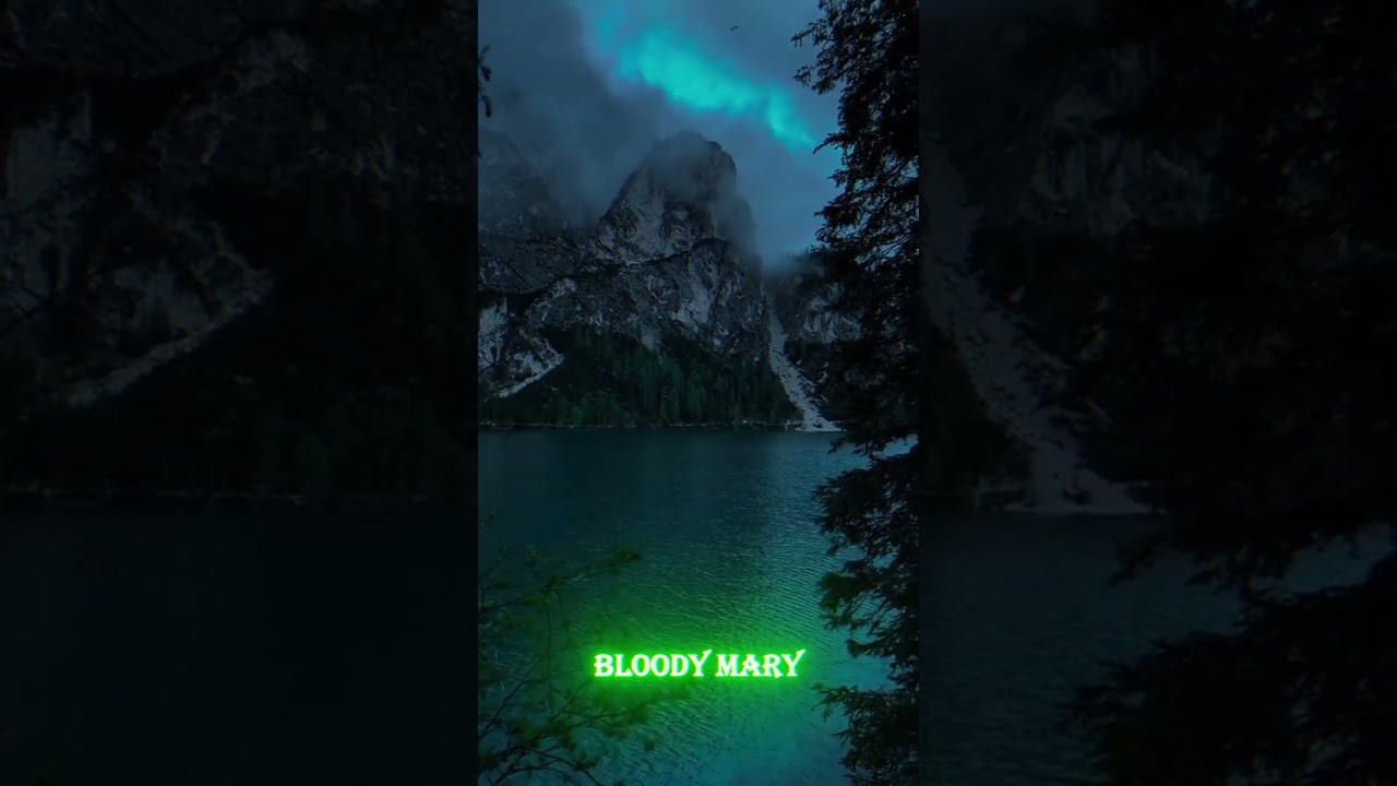 LADY GAGA - BLOODY MARY
