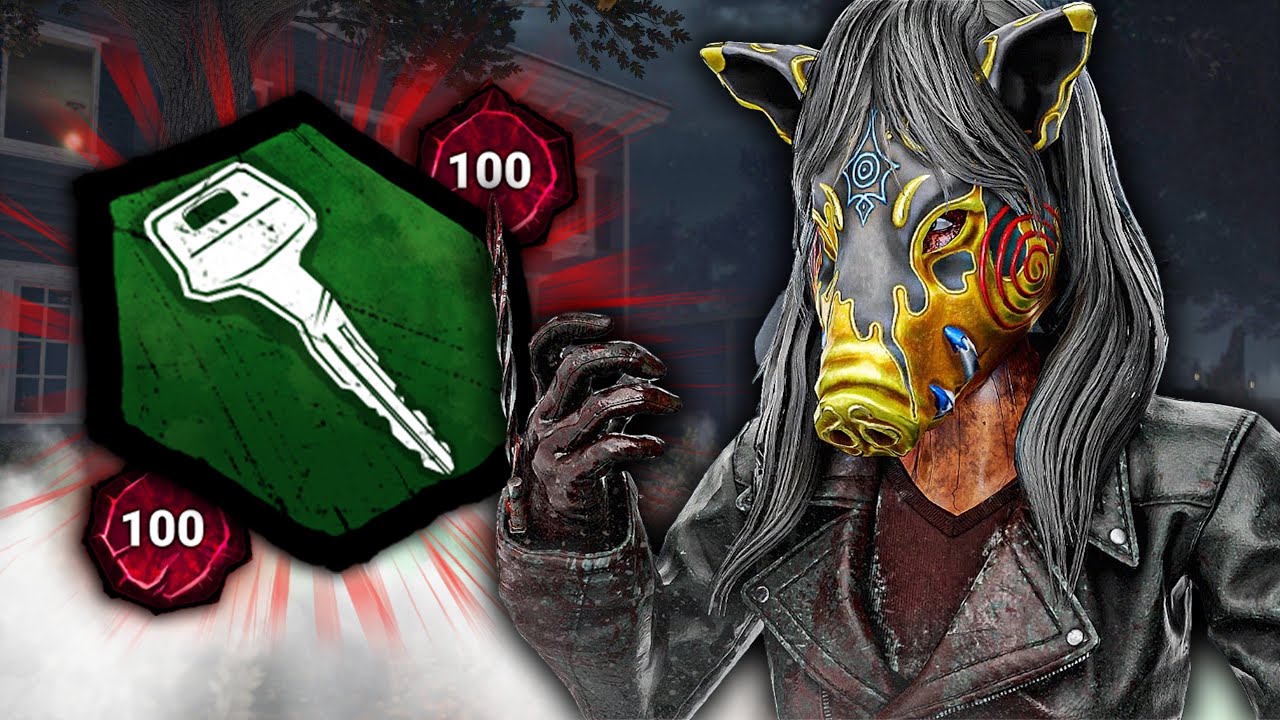 قيم عرق مع تغيرات ذا بيق 🗿 | ديد باي داي لايت ( Dead by Daylight )