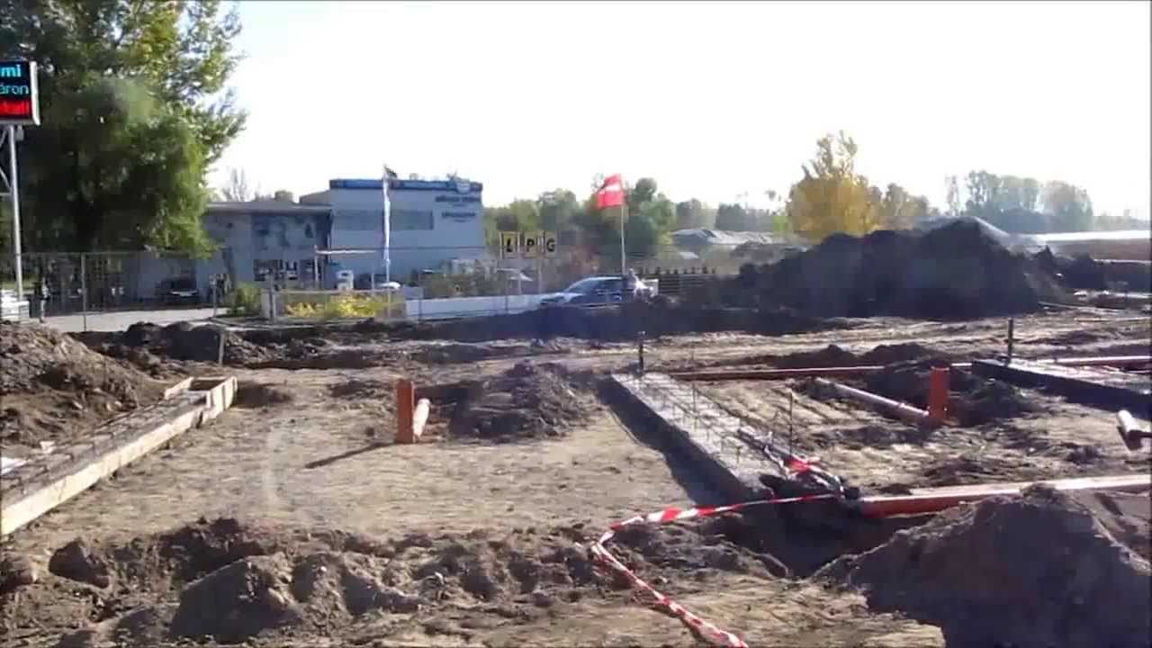 Construcția și punerea în funcțiune a unei spălătorii self service EHRLE