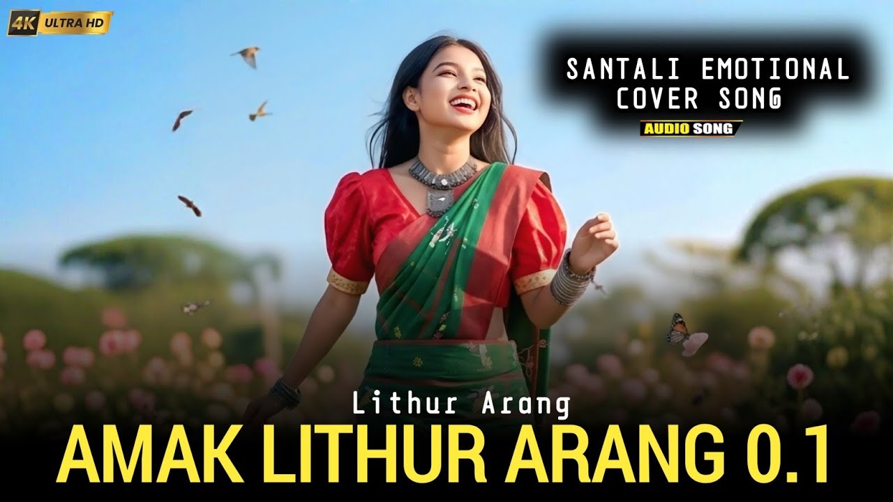 AMAK LITHUR ARANG 0.1 || SANTALI AI COVER SONG 2026 || LITHUR ARANG 🎧🔥