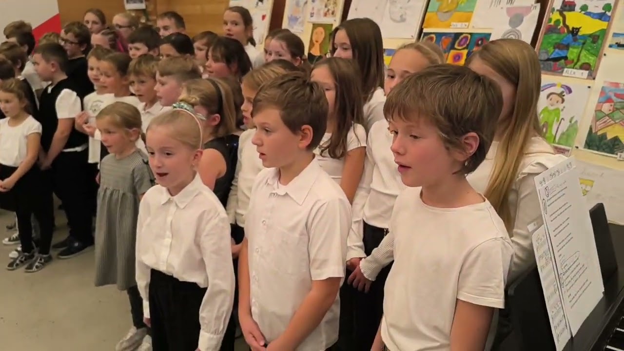Podzimní koncert 2025 celý 