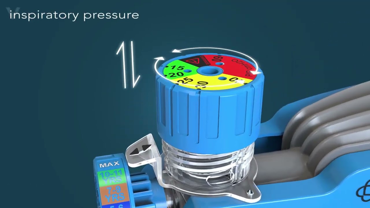Butterfly BVM / 3D INDUSTRIAL PRODUCT ANIMATION