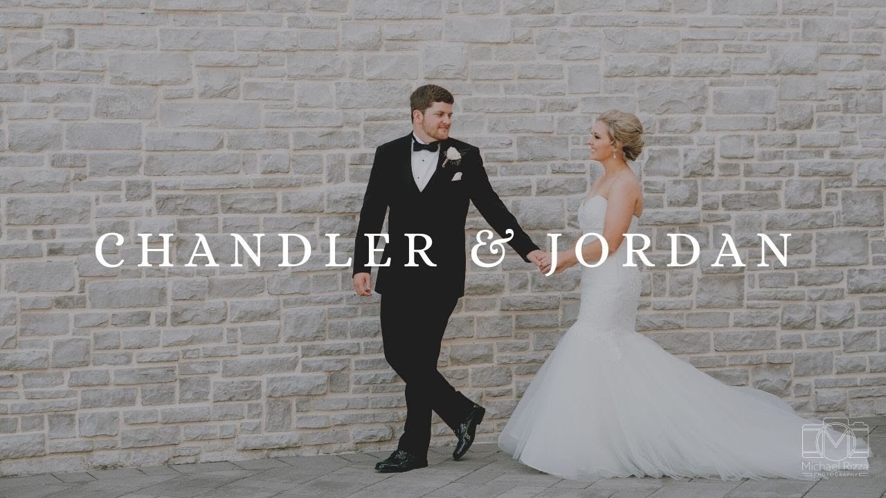 The Chapel on McEver Wedding Video | Chandler + Jordan | Social Media Teaser Film