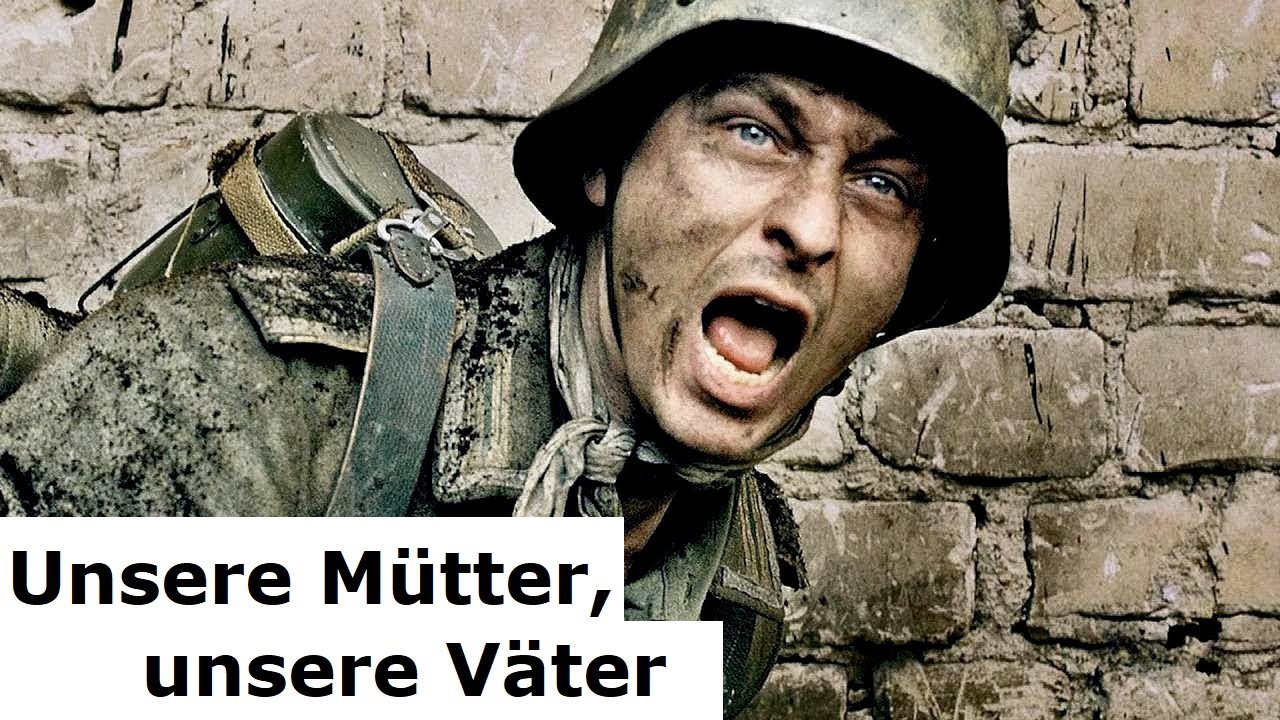 Soldat reagiert auf Kriegsfilm / Serie 