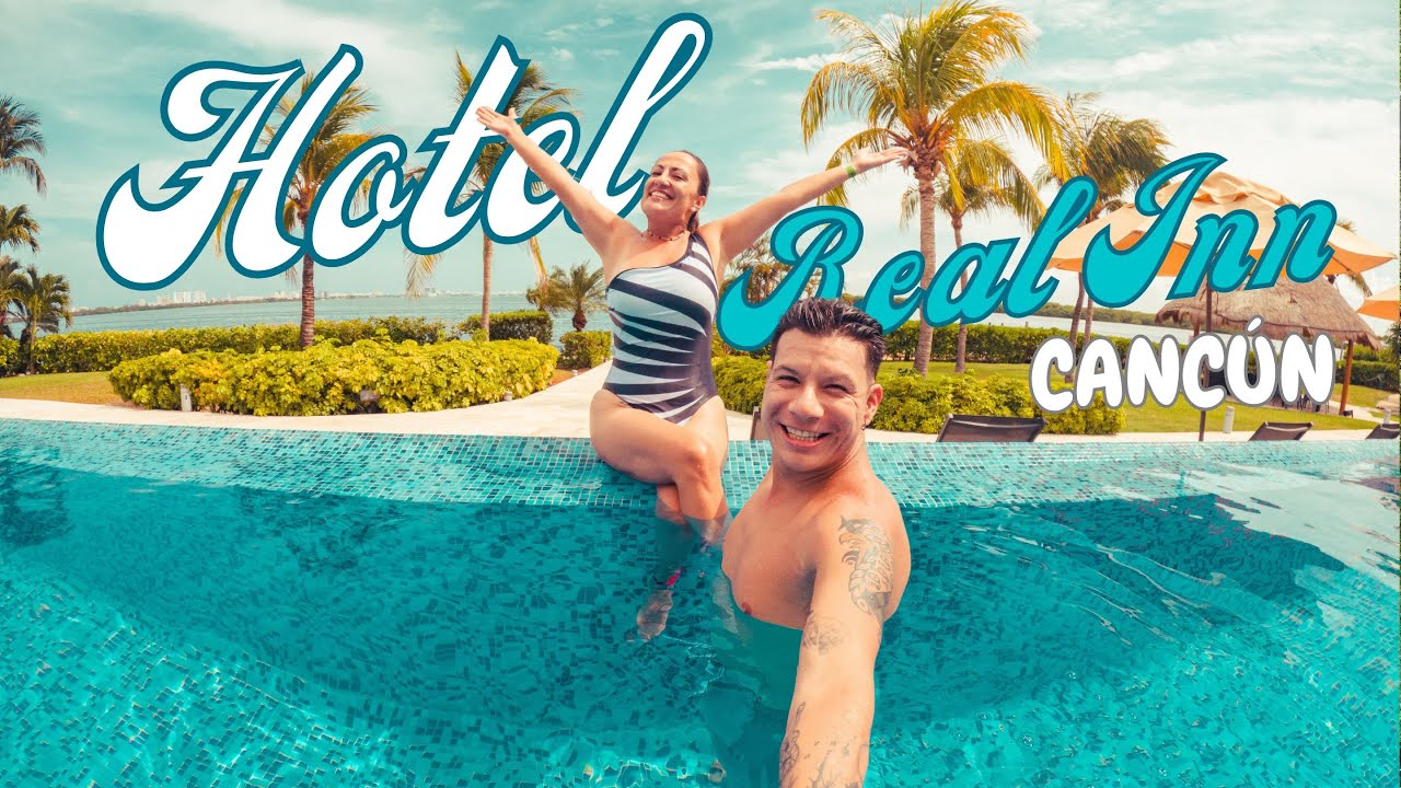 DAY PASS CANCÚN| Hotel Real Inn Cancún| Guía Completa| Costos| ¿Qué incluye? #cancun #viajes