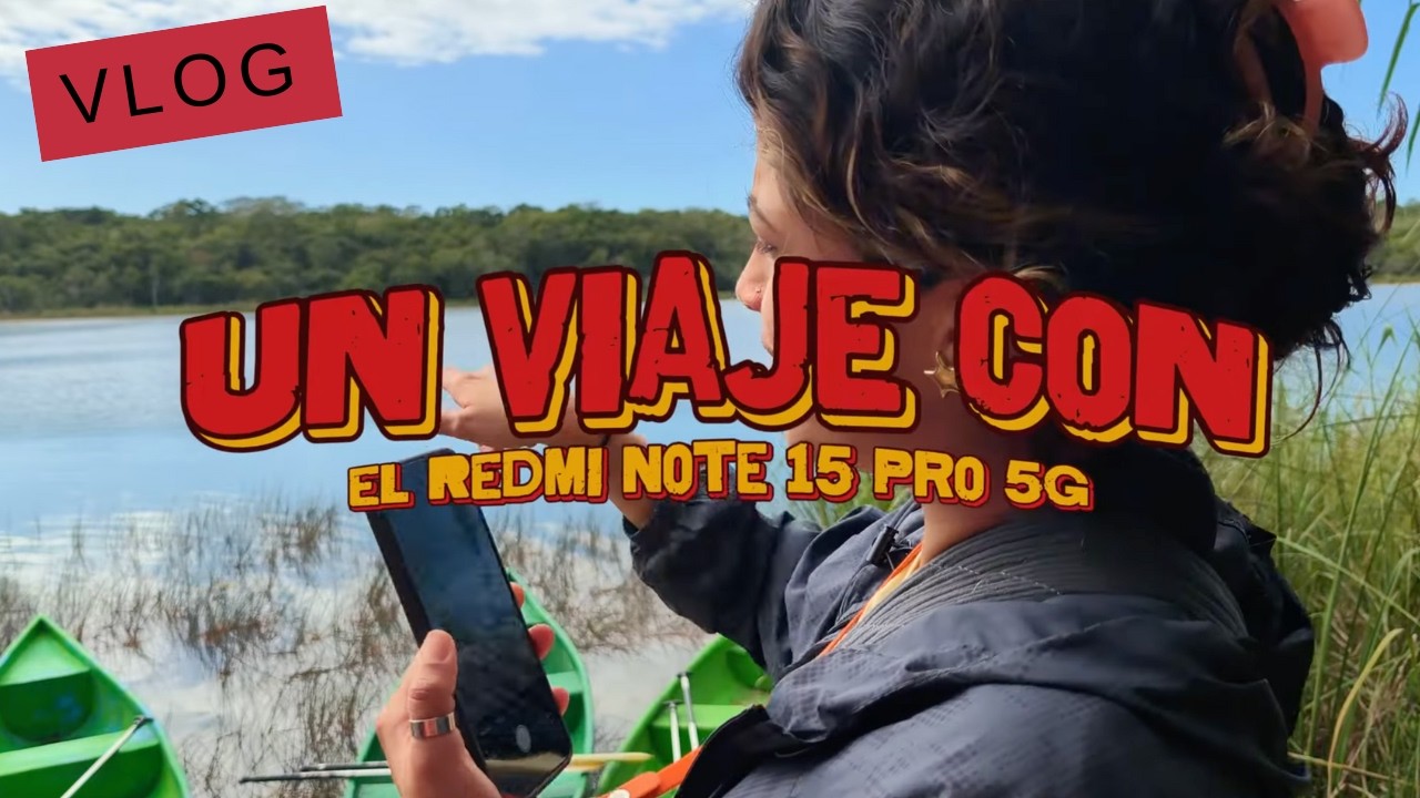 Pruebas de uso y resistencia Redmi NOTE 15 Pro | PARÉNTESIS