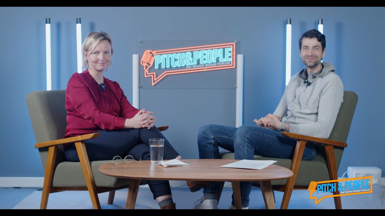 PITCH & PEOPLE Folge 21: Ubimaster