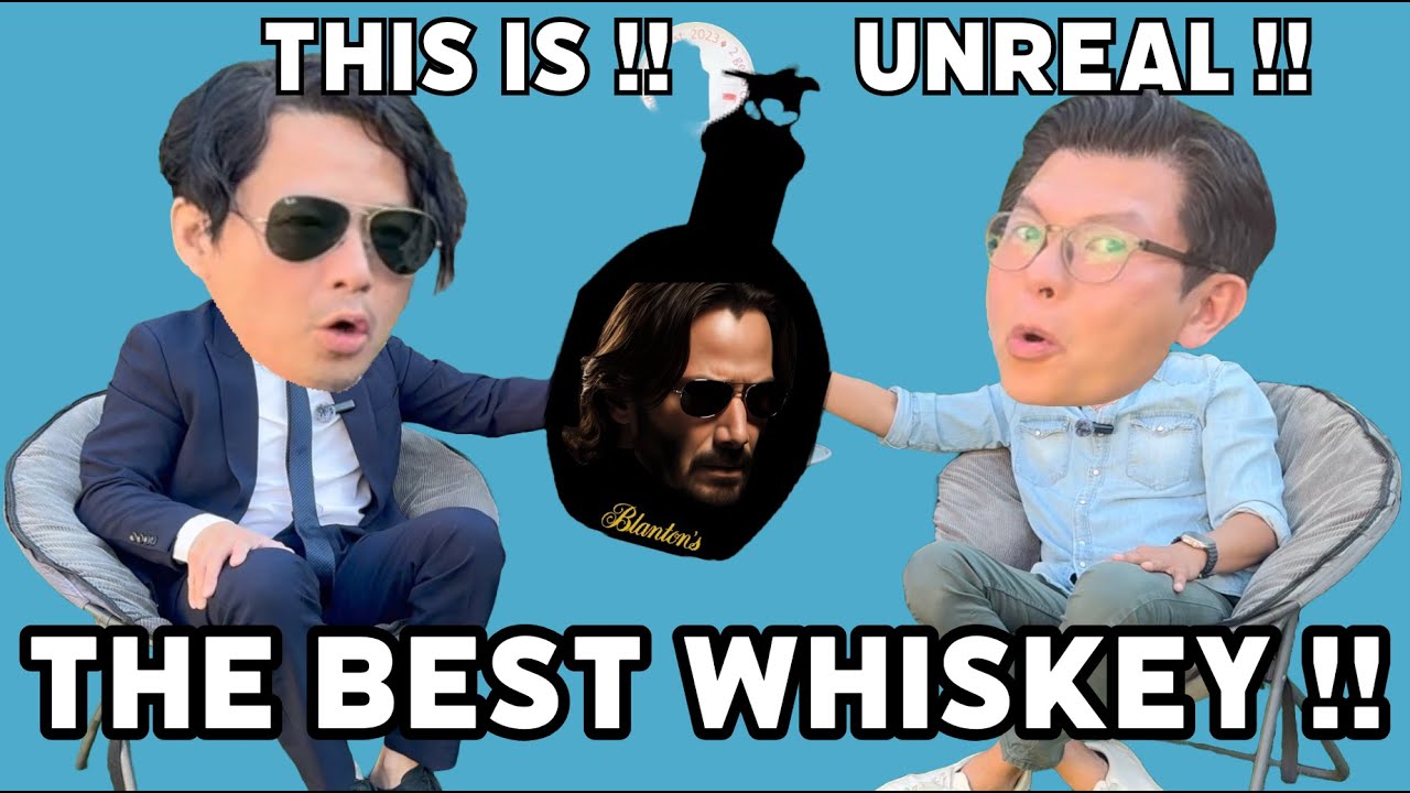 🥃🔫 Whiskey John Wick 🔫🥃 | Surprise Bottle | Episode 17