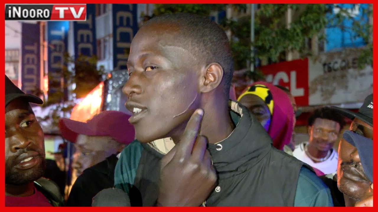 Nyanake ciĩthaĩte na tũhiũ kwagagia mũingĩ ũtukũ na mũthenya barigici Nairobi