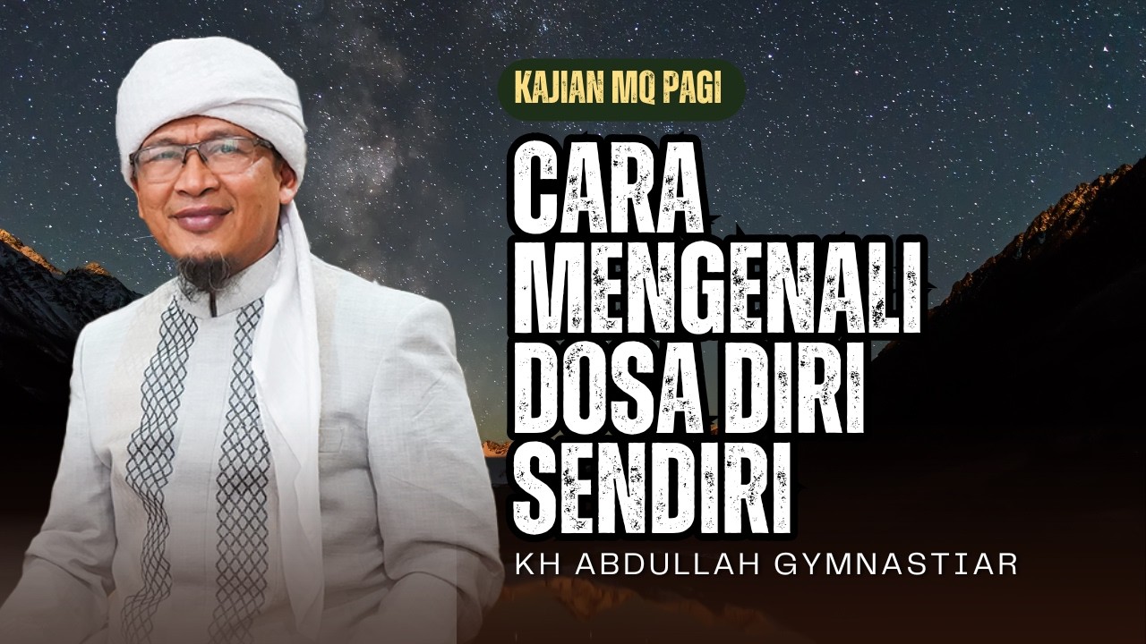Aa Gym | Kajian MQ Pagi dari Masjid Daarut Tauhiid Bandung 17/03/2026