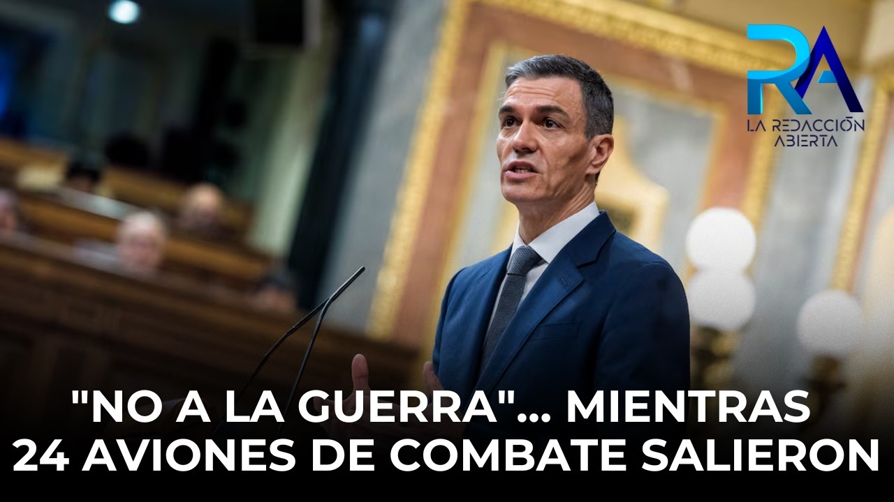 Sánchez predicó el 