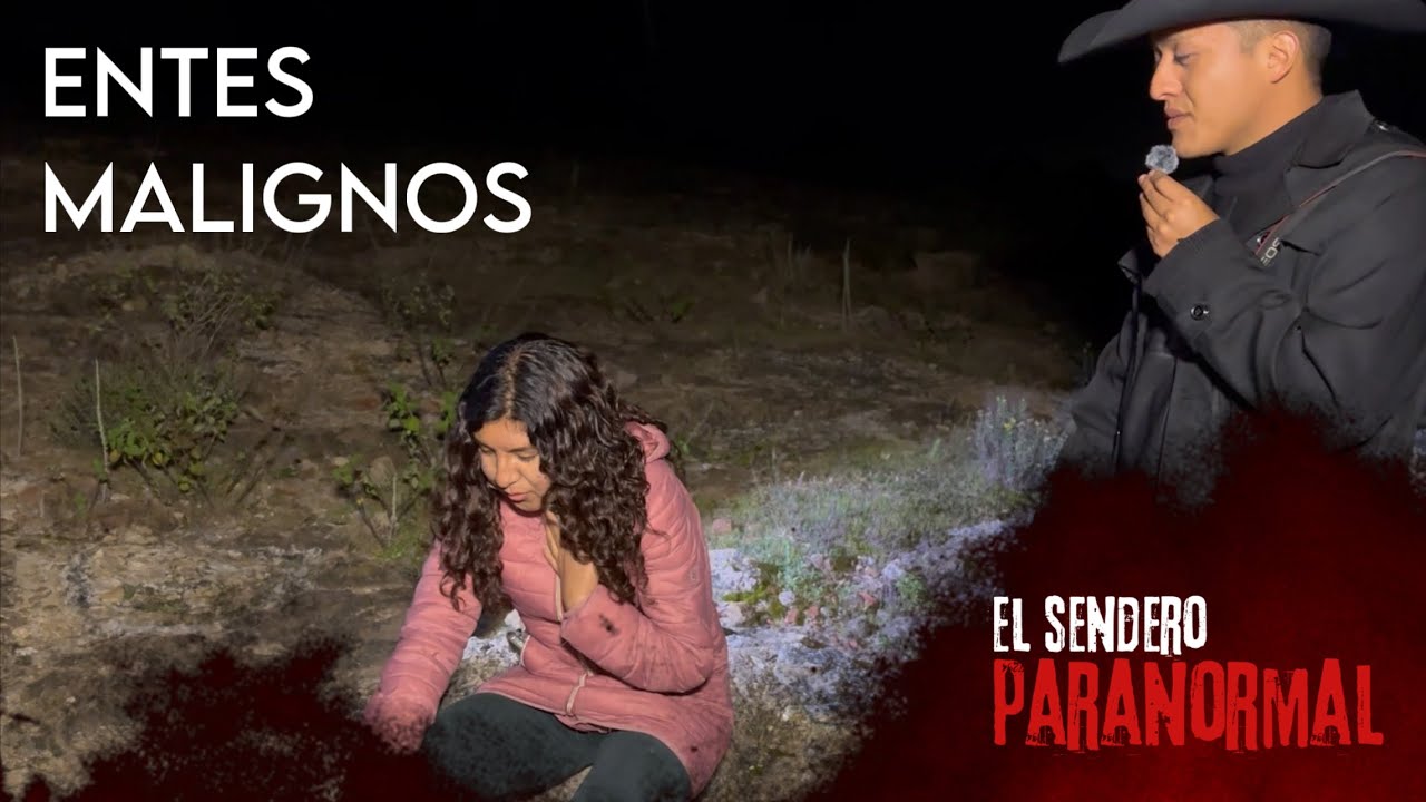 &ldquo;El Sendero Paranormal&rdquo; Episodio 2: Entes Malignos 👻👻👻 #paranormal #exploracionurbana #terror 