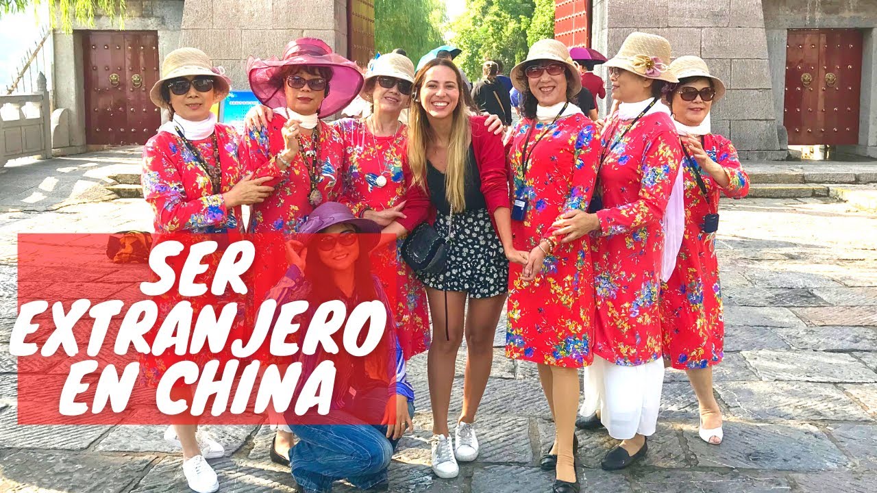 Ventajas de ser extranjero en China | Como es vivir en China