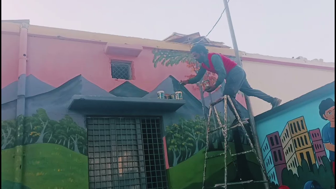 कैसी लगी पेन्टिंग दोस्तो