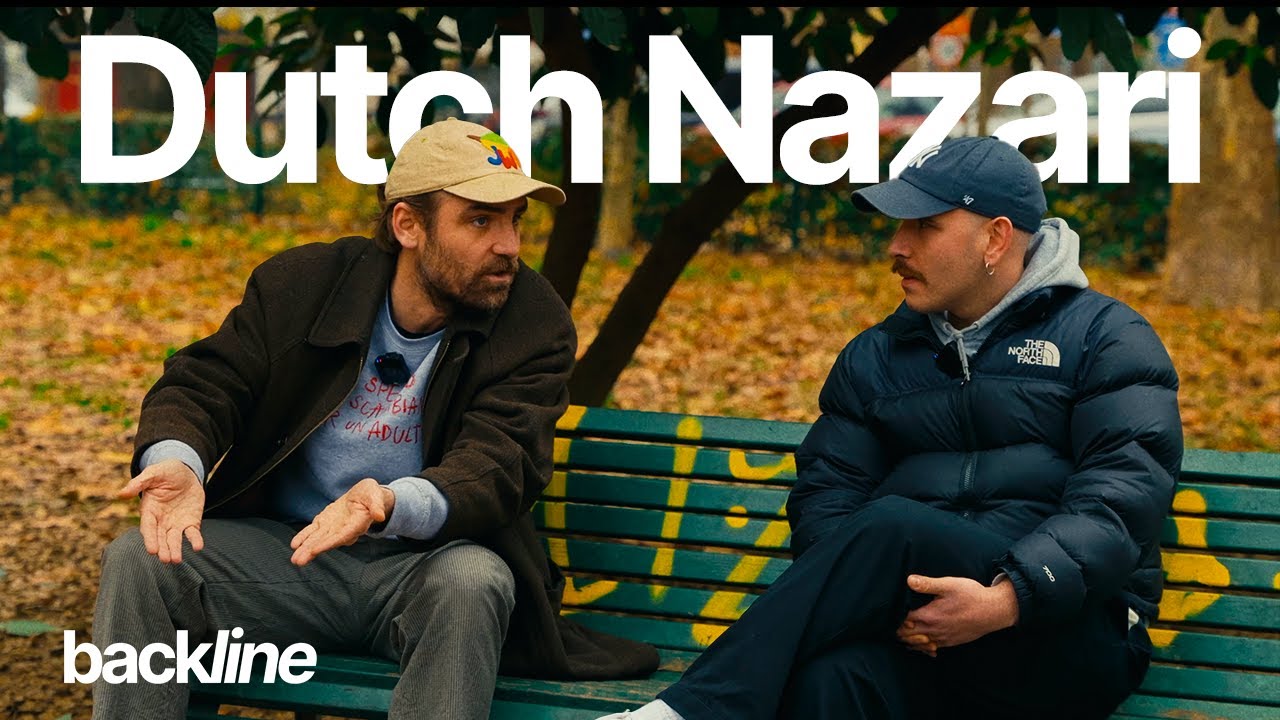 backline ep.20 - Dutch Nazari