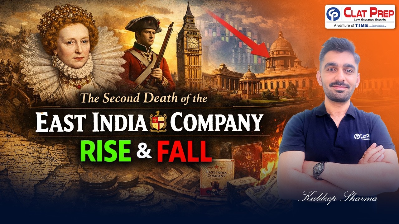 The Birth, Rebirth & Death of the East India Company | From 1600 to 2026 | Most Important Topic