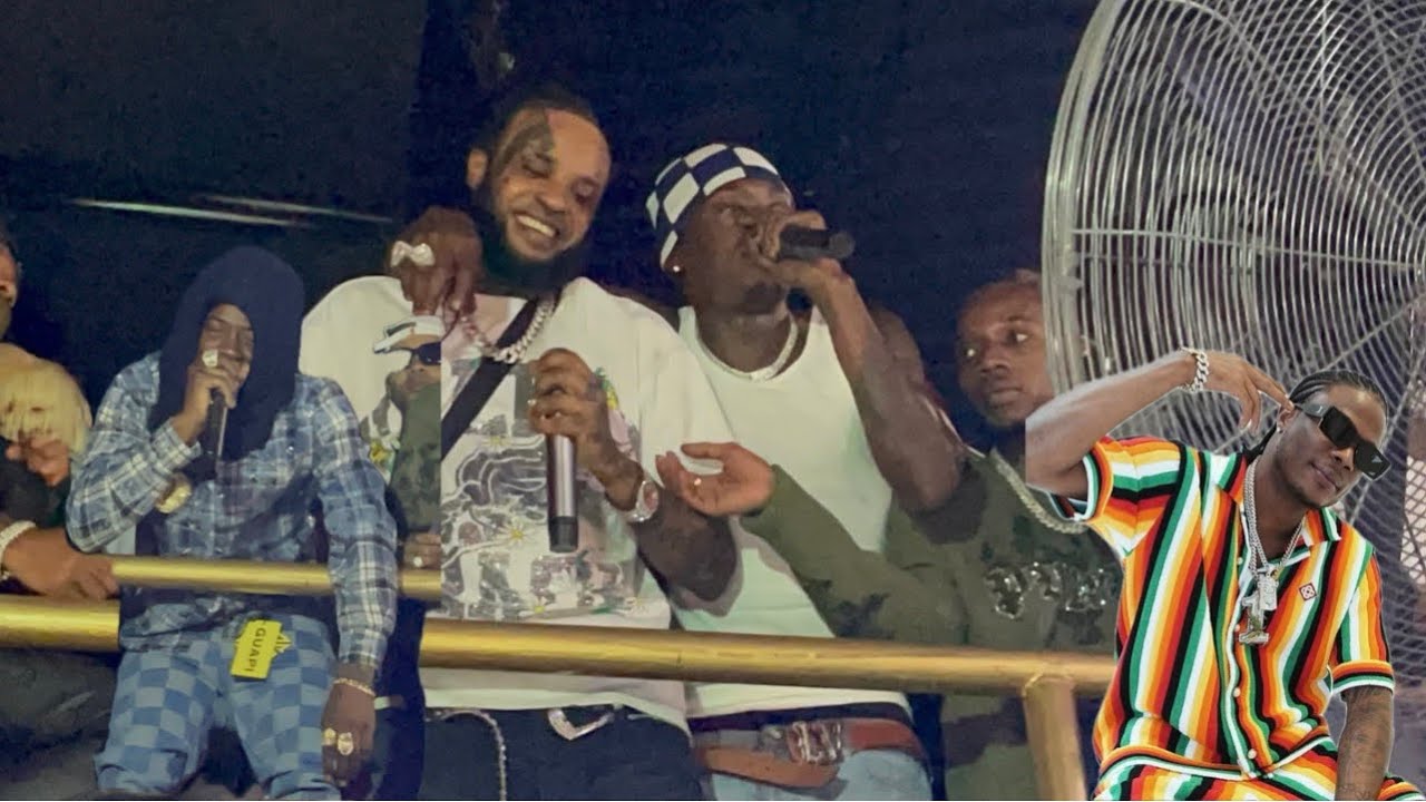 SKILLIBENG SEHH HIM A DI PRINCE, JAMAL DUNCEMAN GET DARK😡, TOMMY LEE SPARTA DISS MASICKA WICKED‼️