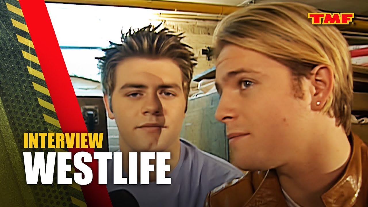 Westlife: 'Our Album Coast to Coast Will Be a Big Step Up' | Interview | TMF