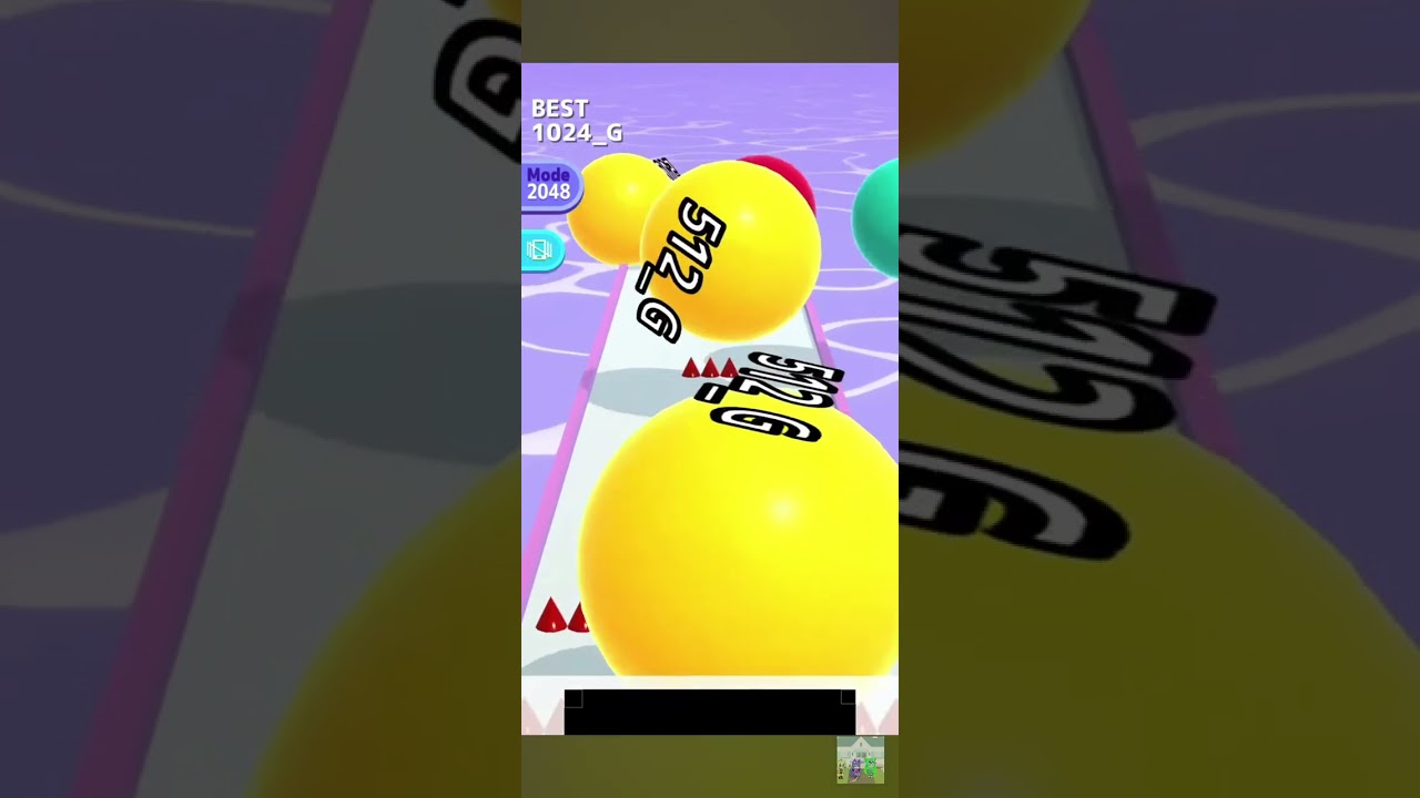 BALLRUN2048 4096aX NEW BEST - PART 1/5 - GOT 256_P